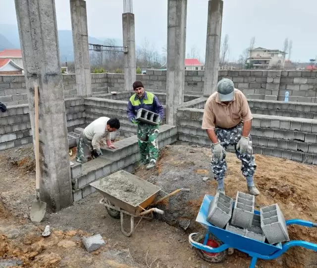 چالش‌های ساخت و ساز در شمال ایران