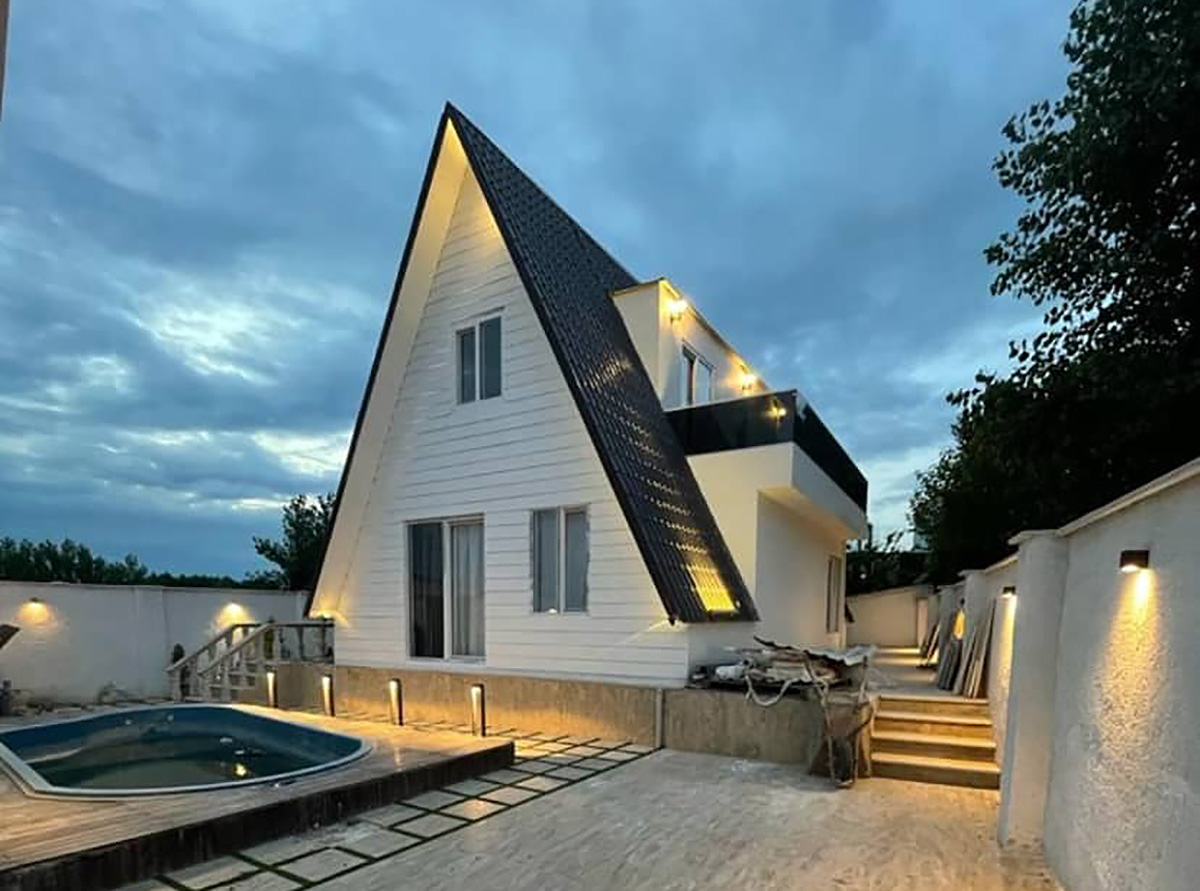 فناوری سقف در شمال